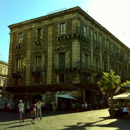 Etnea Home Duomo CTA Exterior foto