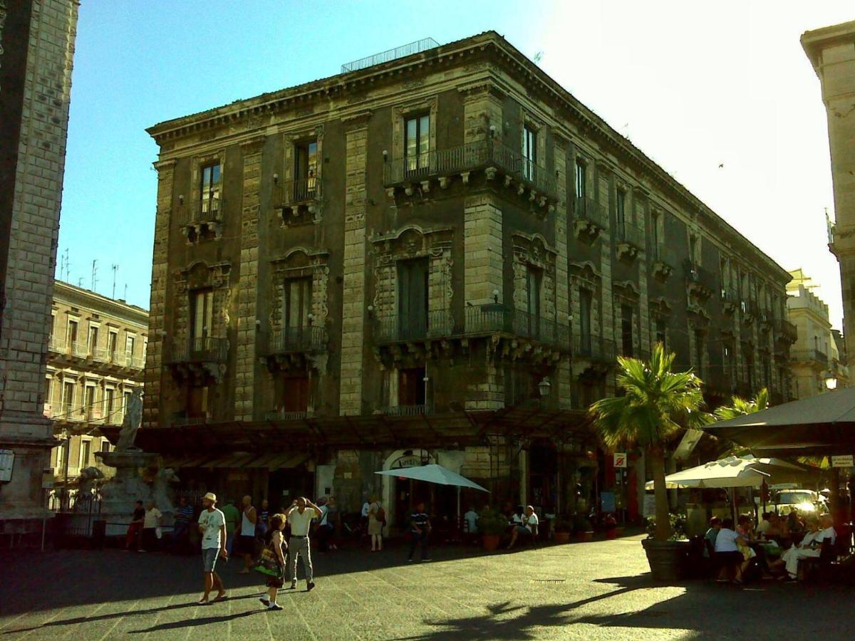 Etnea Home Duomo CTA Exterior foto